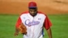 El pitcher cubano Carlos Viera en el juego contra Canadá. Foto Sam Navarro-USA TODAY Sports vía Reuters.