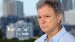 Ramón Saúl y su lucha