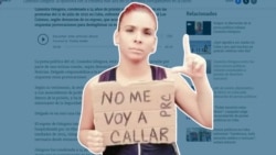 Hijos de Lizandra Góngora cuestionan su encarcelamiento en prisión cubana