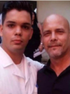  Raúl Omar Rodríguez Gracia junto al espía Gerardo Hernández. 