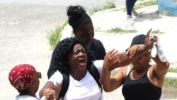 La líder de las Damas de Blanco, Berta Soler, fue detenida este domingo al salir de su vivienda en Lawton, La Habana. (Foto: Angel Moya/Facebook)