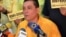Fernando Albán, concejal del partido opositor venezolano Primero Justicia.