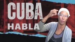 Cuba Habla: "Esto hay que echarlo abajo y volverlo a hacer"